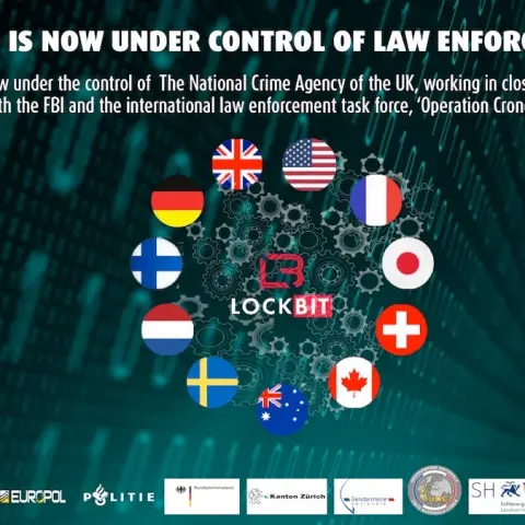 Polis Müdahalelerine Rağmen Fidye Yazılım Saldırıları 2024’te Rekor Seviyelere Ulaştı