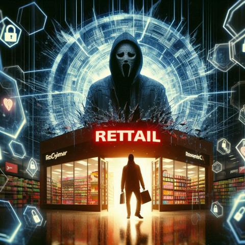 Marks & Spencer’ın Düşüşü: Perakende Devini Sarsan Siber Felaket