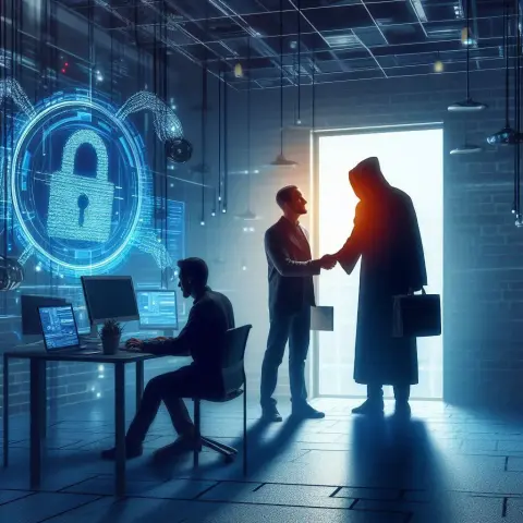 The Coinbase Breach: 400 Milyon Dolarlık Bir Siber Kabus