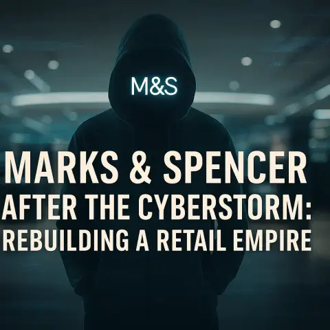 Marks & Spencer Sonrası: Perakende İmparatorluğunu Yeniden Kurmak