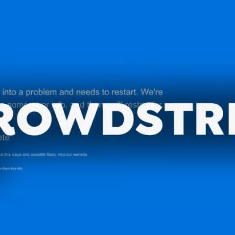 CrowdStrike Kesintisi, Milyonlarca Windows Kullanıcısını Mavi Ekran Hatasıyla Karşı Karşıya Bıraktı: İşte Nasıl Düzelteceğiniz