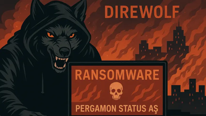 Dijital Kuşatma: Direwolf Pergamon Status'u Nasıl Çatlattı