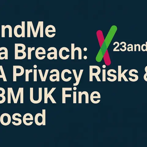 İkili Sarmalın Gölgesi – 23andMe’nin Yükselişi ve Sızıntıya Giden Yol