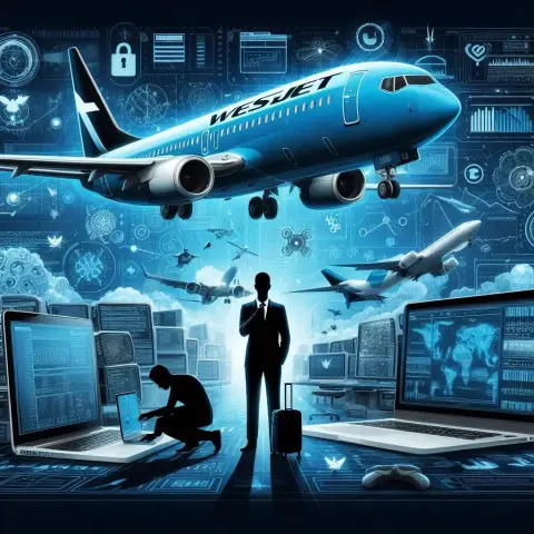 Bulutlarda Fırtına: WestJet’i Vuran Siber Saldırı