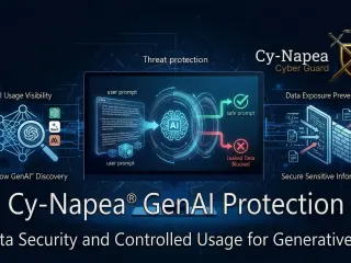 Cy-Napea® GenAI Koruması: Güvenli Yapay Zeka İnovasyonu