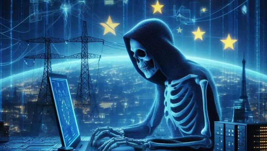 La Minaccia degli Attacchi Informatici alla Rete Energetica Europea
